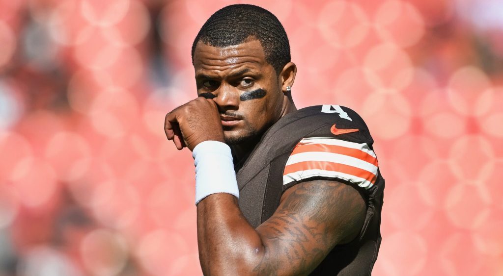Cleveland Browns QB Deshaun Watson Is Officially Done