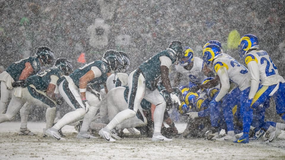 NFL Delays Vote on Controversial Eagles Play